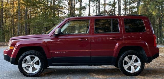 used 2014 Jeep Patriot car, priced at $5,999
