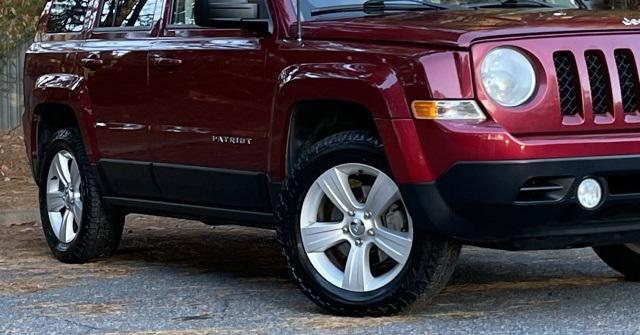 used 2014 Jeep Patriot car, priced at $5,999