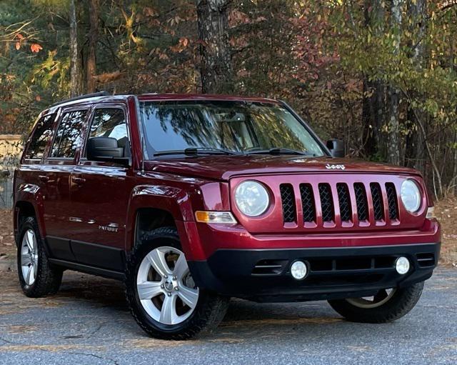 used 2014 Jeep Patriot car, priced at $5,999