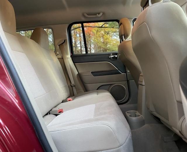 used 2014 Jeep Patriot car, priced at $5,999