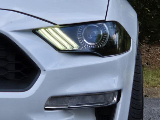 used 2020 Ford Mustang car, priced at $22,999