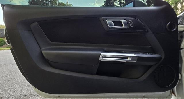 used 2020 Ford Mustang car, priced at $22,999