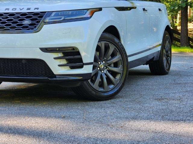 used 2020 Land Rover Range Rover Velar car, priced at $37,390