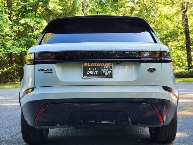 used 2020 Land Rover Range Rover Velar car, priced at $37,299