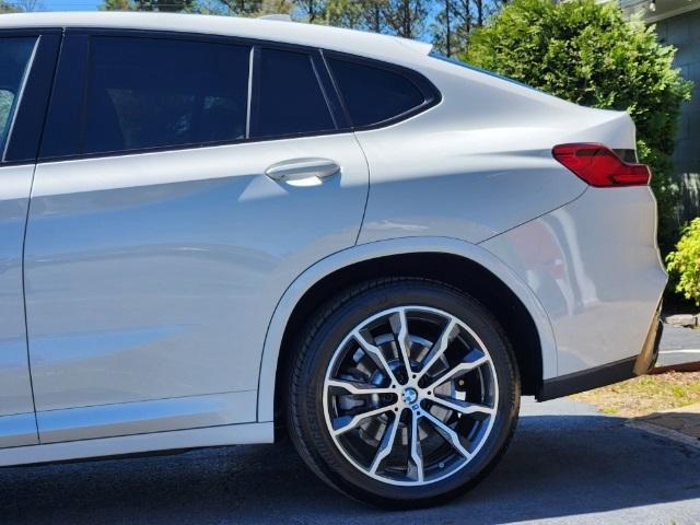 used 2019 BMW X4 car, priced at $33,990
