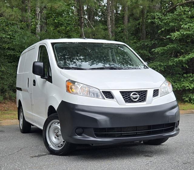 used 2020 Nissan NV200 car, priced at $15,990