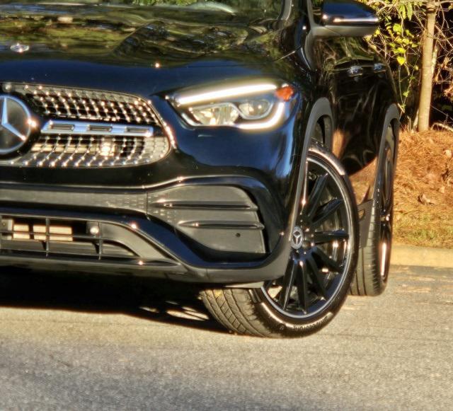 used 2021 Mercedes-Benz GLA 250 car, priced at $28,390