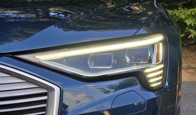used 2019 Audi e-tron car, priced at $21,299