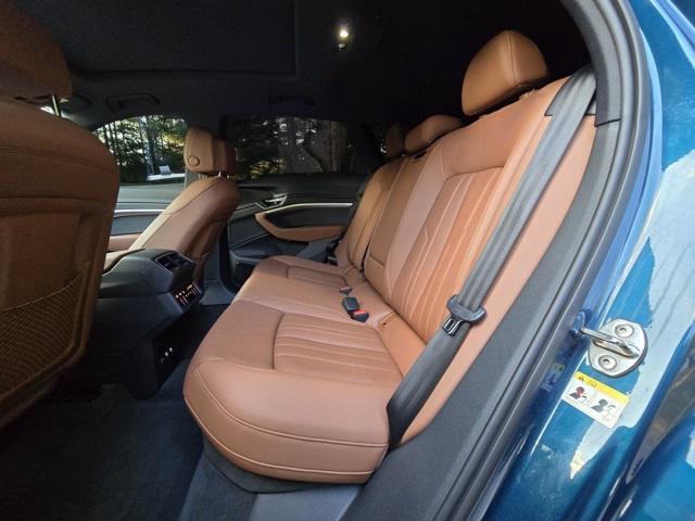 used 2019 Audi e-tron car, priced at $21,299