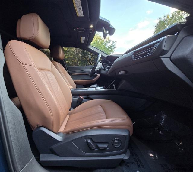 used 2019 Audi e-tron car, priced at $21,299
