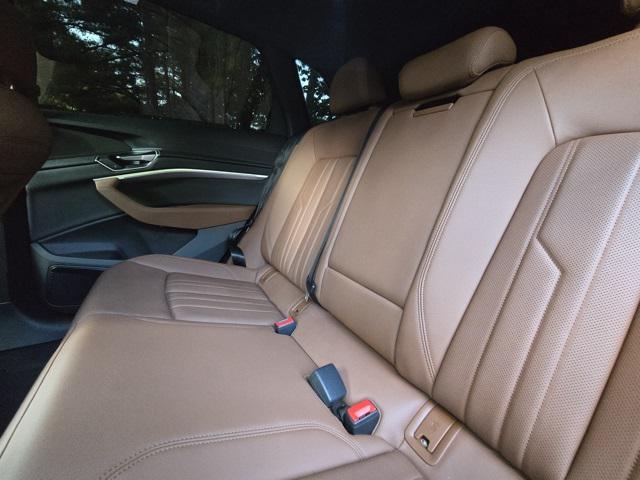 used 2019 Audi e-tron car, priced at $21,299