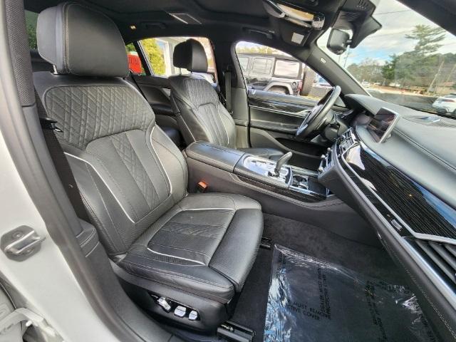 used 2020 BMW 750 car, priced at $46,490