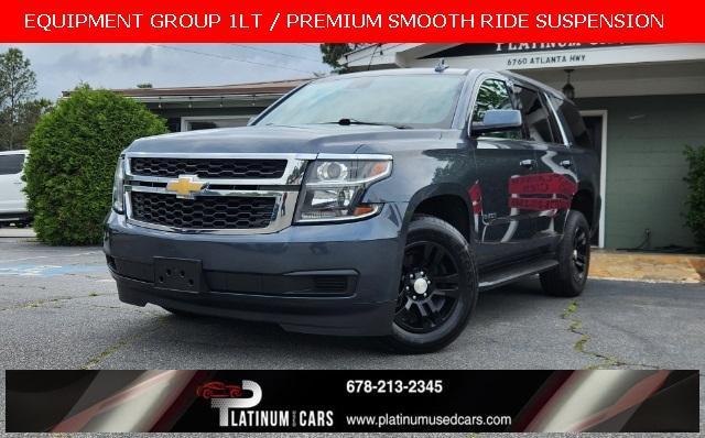 used 2020 Chevrolet Tahoe car, priced at $36,799