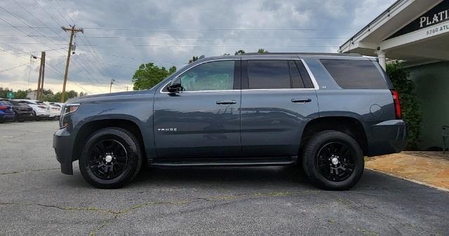 used 2020 Chevrolet Tahoe car, priced at $37,390