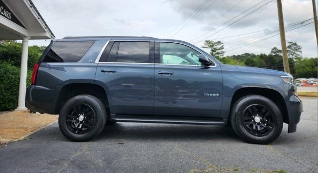 used 2020 Chevrolet Tahoe car, priced at $37,390