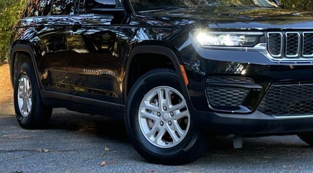 used 2022 Jeep Grand Cherokee car, priced at $22,749