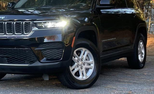 used 2022 Jeep Grand Cherokee car, priced at $22,749