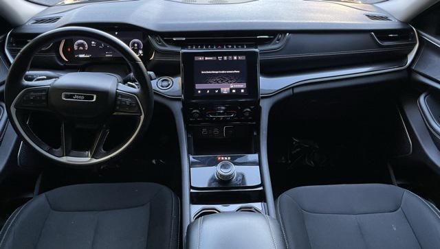 used 2022 Jeep Grand Cherokee car, priced at $22,749