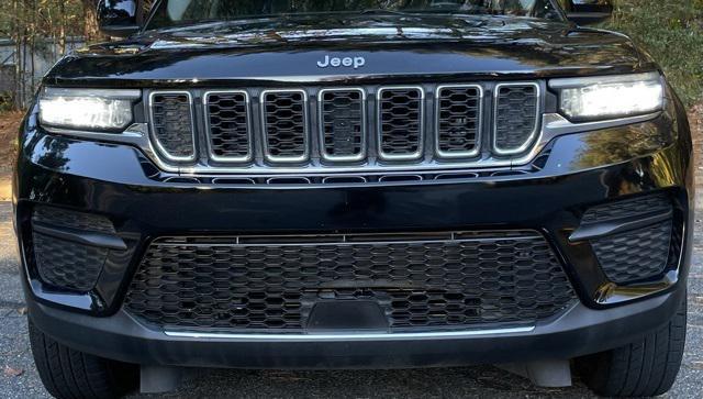 used 2022 Jeep Grand Cherokee car, priced at $22,749