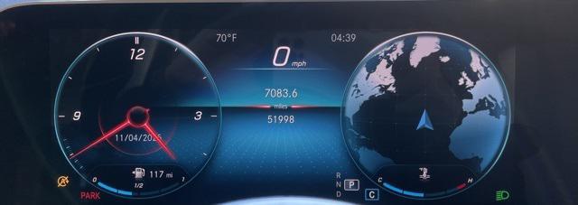 used 2021 Mercedes-Benz GLA 250 car, priced at $23,449