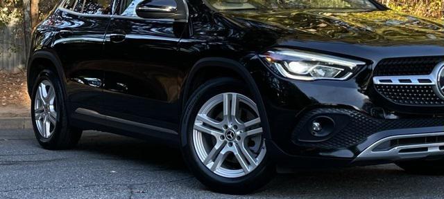 used 2021 Mercedes-Benz GLA 250 car, priced at $23,449