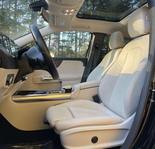 used 2021 Mercedes-Benz GLA 250 car, priced at $23,449