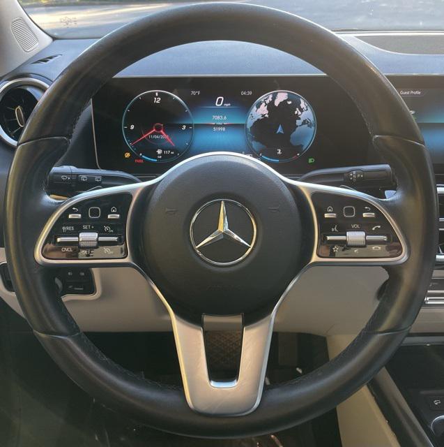 used 2021 Mercedes-Benz GLA 250 car, priced at $23,449