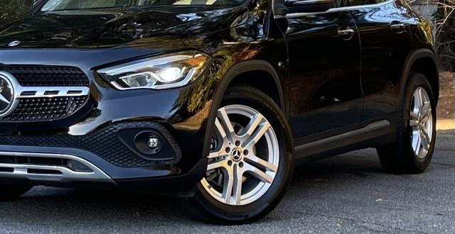 used 2021 Mercedes-Benz GLA 250 car, priced at $23,449