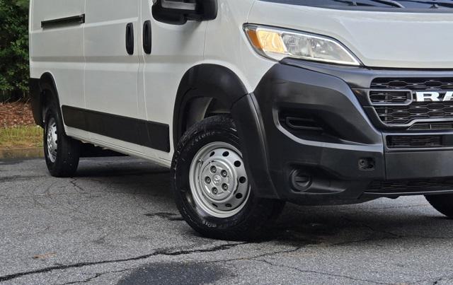 used 2023 Ram ProMaster 2500 car, priced at $28,990