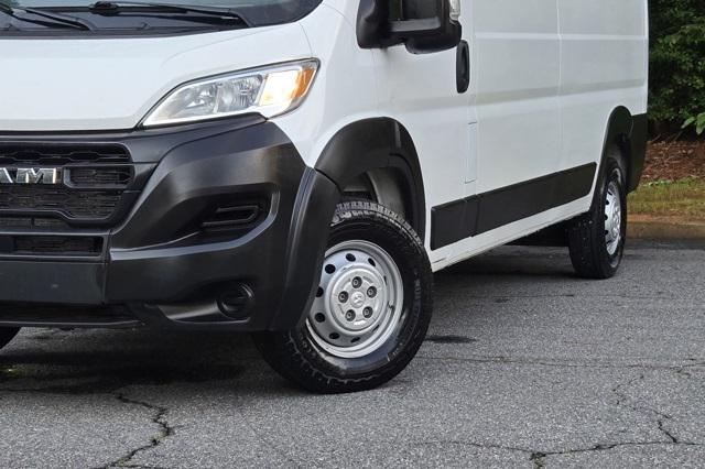 used 2023 Ram ProMaster 2500 car, priced at $28,990
