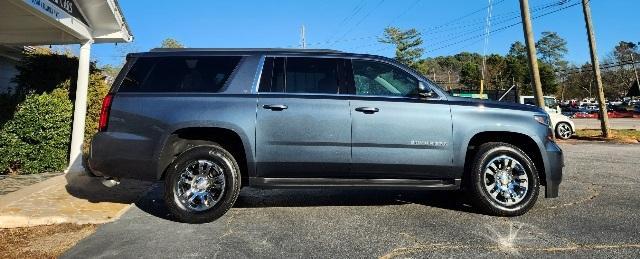 used 2020 Chevrolet Suburban car, priced at $38,990