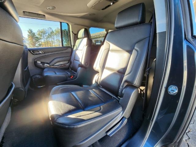 used 2020 Chevrolet Suburban car, priced at $39,799