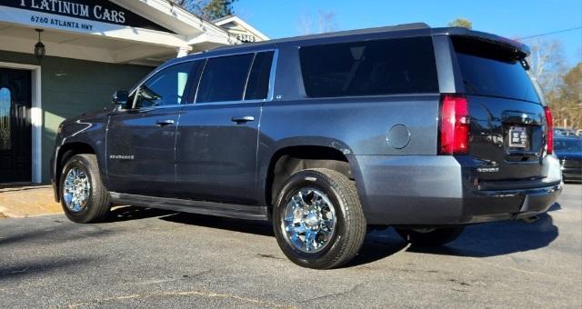 used 2020 Chevrolet Suburban car, priced at $38,990