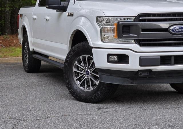 used 2020 Ford F-150 car, priced at $18,990