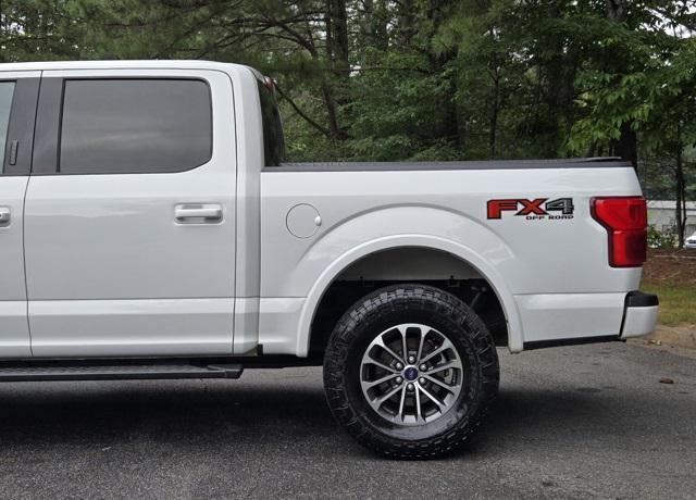 used 2020 Ford F-150 car, priced at $18,990