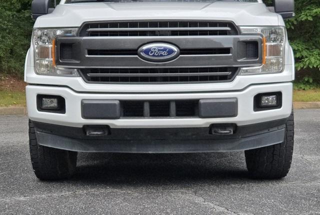 used 2020 Ford F-150 car, priced at $18,990