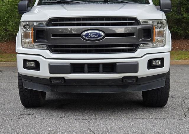 used 2020 Ford F-150 car, priced at $18,990