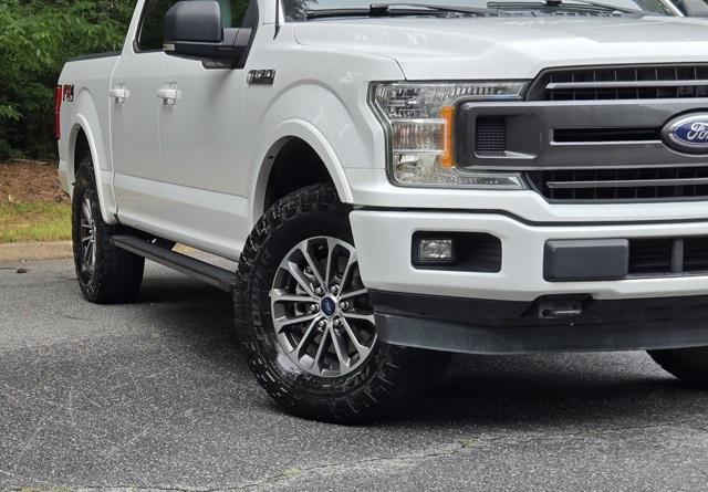 used 2020 Ford F-150 car, priced at $18,990