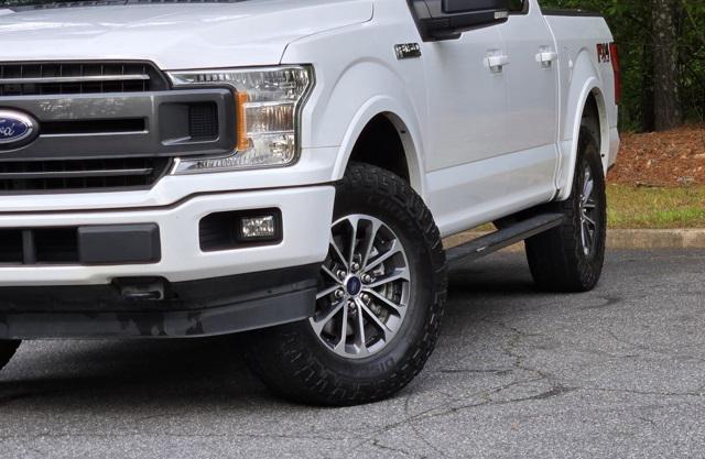 used 2020 Ford F-150 car, priced at $18,990