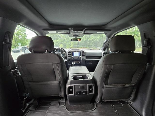 used 2020 Ford F-150 car, priced at $18,990