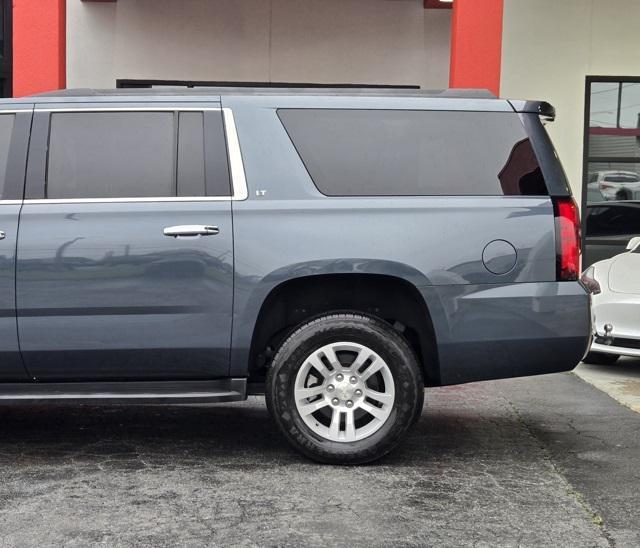 used 2020 Chevrolet Suburban car, priced at $36,990