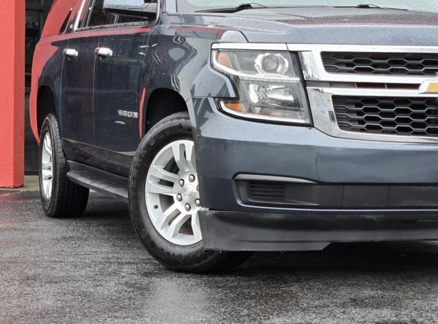 used 2020 Chevrolet Suburban car, priced at $36,990