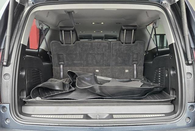 used 2020 Chevrolet Suburban car, priced at $36,990