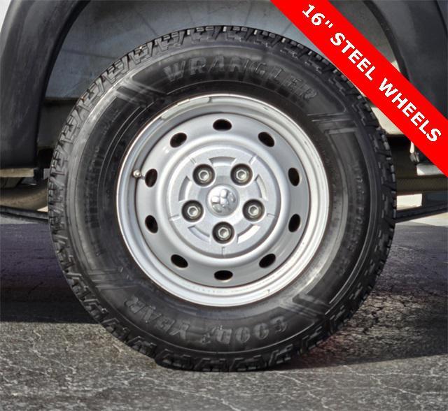 used 2023 Ram ProMaster 2500 car, priced at $32,790