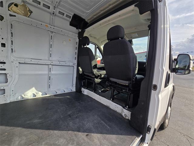 used 2023 Ram ProMaster 2500 car, priced at $32,790