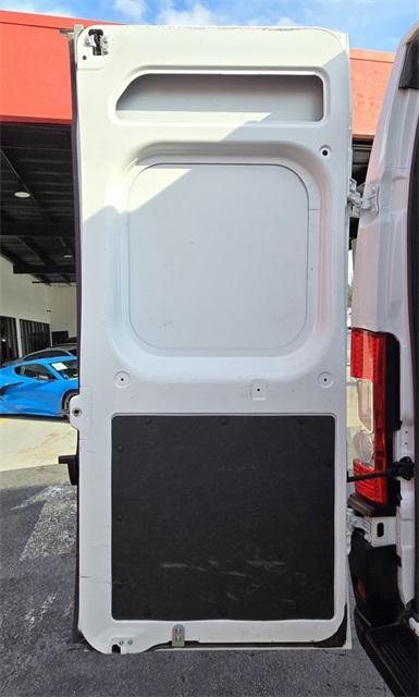 used 2023 Ram ProMaster 2500 car, priced at $32,790