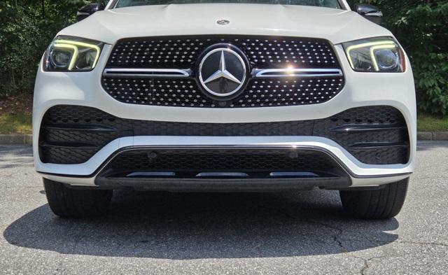 used 2021 Mercedes-Benz GLE 350 car, priced at $39,651
