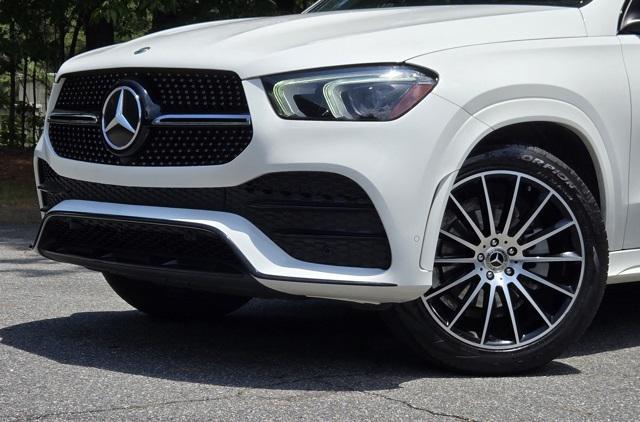 used 2021 Mercedes-Benz GLE 350 car, priced at $39,651