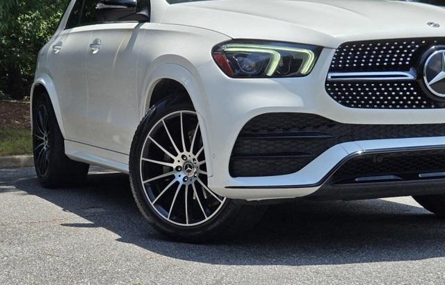 used 2021 Mercedes-Benz GLE 350 car, priced at $39,651