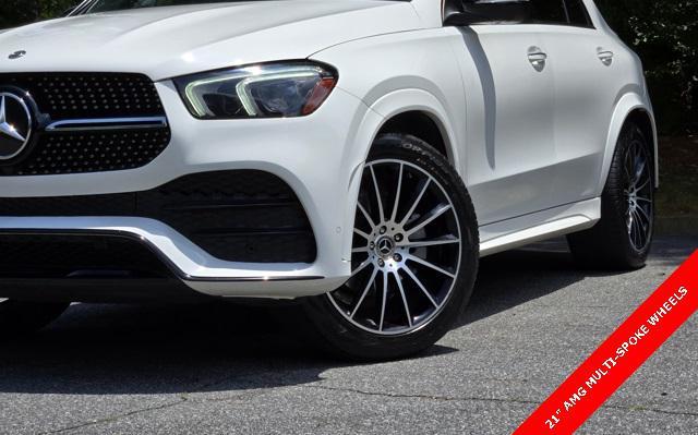used 2021 Mercedes-Benz GLE 350 car, priced at $38,577
